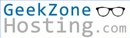 GeekZoneHosting Logo